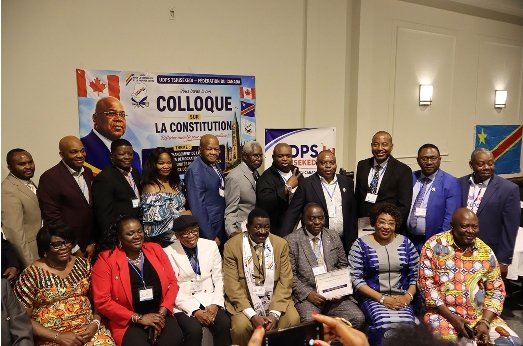 Ma réflexion après le colloque sur la révision ou le changement de la constitution de la RDC