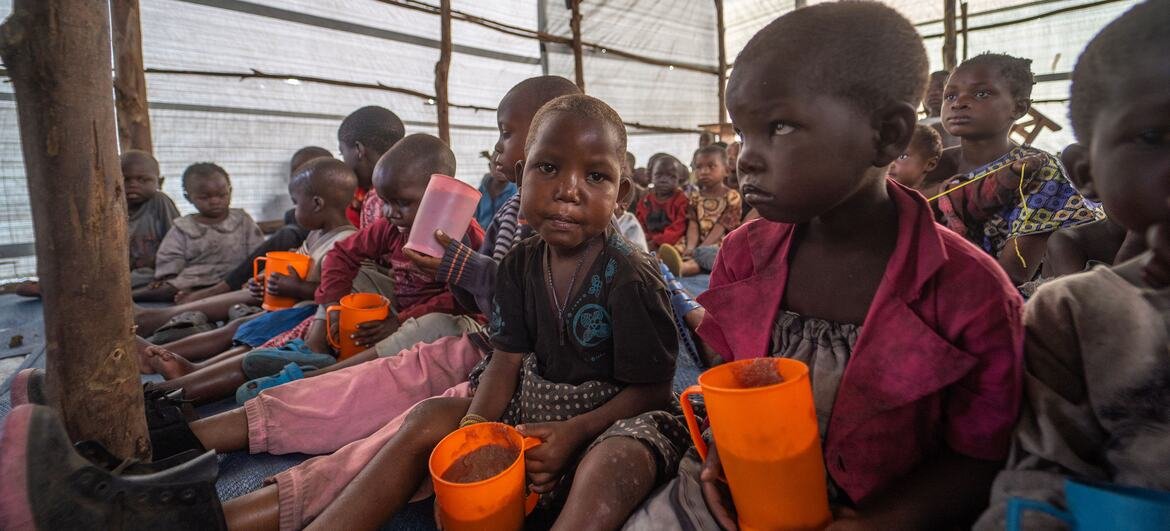 RDC : combattre Ebola passe aussi par la lutte contre la faim