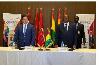 La Guinée salue la vision de Sa Majesté le Roi Mohammed VI pour le développement de l’Afrique