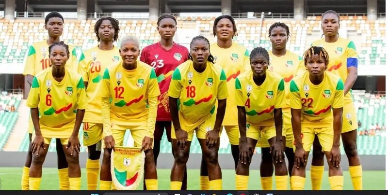 Mondial féminin U-20 : Le Bénin lourdement battu par l’Argentine