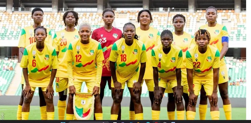 Mondial féminin U-20 : Le Bénin lourdement battu par l’Argentine