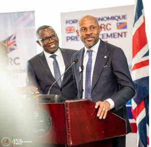 Pour Patrick Muyaya, le forum économique Royaume-Uni–RDC constituera une vitrine stratégique pour consolider la construction du soft power de la RDC