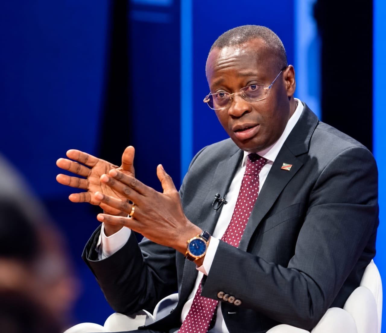 Mukoko Samba veut protéger le petit commerce sans fermer l’économie  (Par Nico Minga, économiste et géostratège)