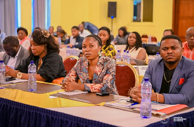Clôture de l&rsquo;atelier d&rsquo;harmonisation des agenda-programmes des intervenants dans le commerce transfrontalier en RDC