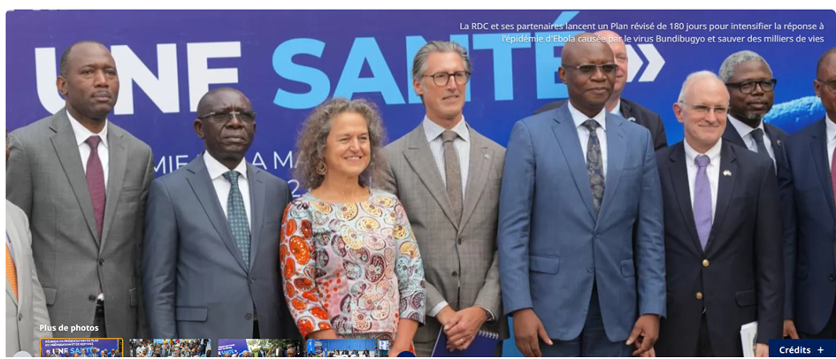 MVE-17 : Lancement officiel d’un nouveau Plan de préparation et de réponse, sous la coordination de l’INSP