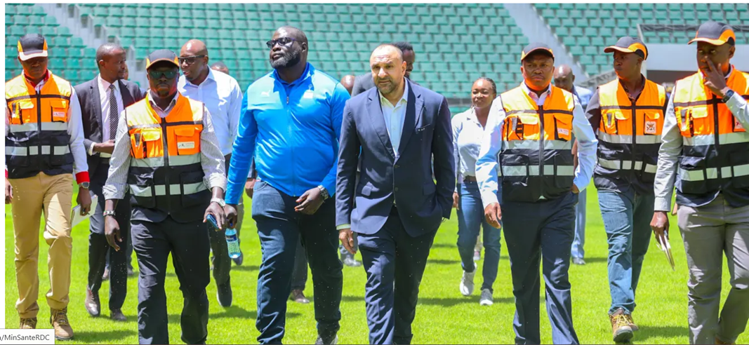 La CAF achève sa mission d’inspection de huit jours dans les principales infrastructures du Kenya, de l’Ouganda et de la Tanzanie en vue de la CAN 2027