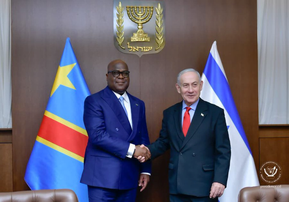 Pourquoi la RDC fait le choix de Jérusalem? (John Ngombua)