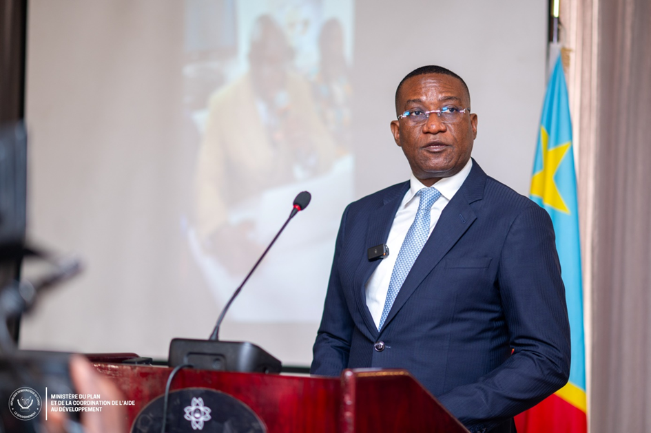 RGPH-2 : Guylain Nyembo porte la mobilisation auprès des chancelleries et des organisations internationales