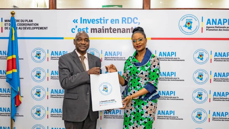 Francophonie 2026 : l’ANAPI mobilisée pour faire rayonner les opportunités d’investissement de la RDC