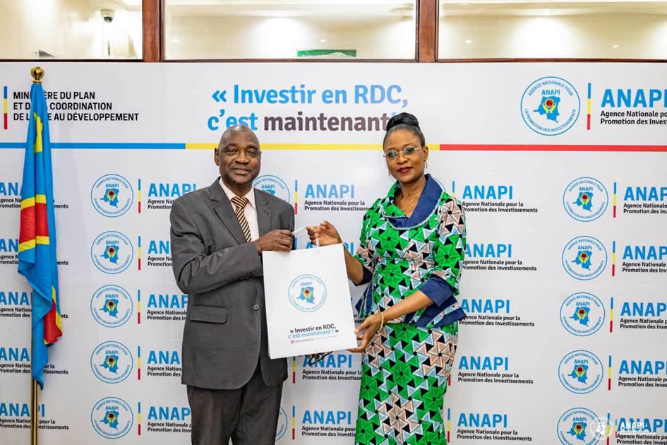 Francophonie 2026 : l’ANAPI mobilisée pour faire rayonner les opportunités d’investissement de la RDC
