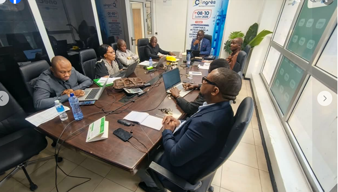 L’ONEC-RDC prépare la recrue de demain : Grande réunion préparatoire au siège de l’Ordre