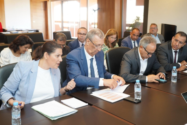 La Première ministre Judith Suminwa Tuluka salue la nomination de Mme Fatima Ezzahra El Mansouri à la tête du Gouvernement du Royaume du Maroc
