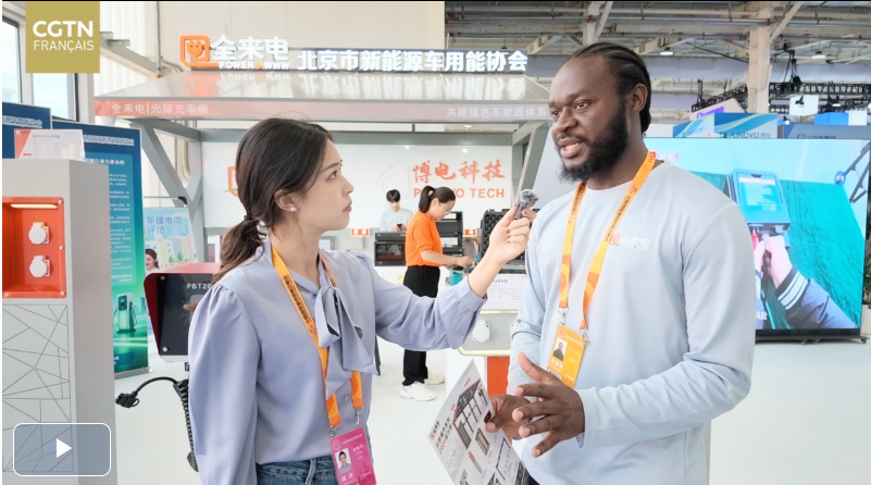 Ingénieur camerounais de Quanlaidian : « Les énergies nouvelles sont essentielles pour la planète »