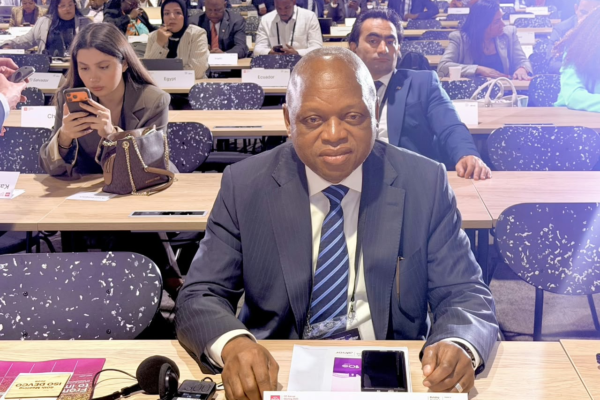 A paris : Ouverture officielle la Réunion annuelle de l’ISO 2026