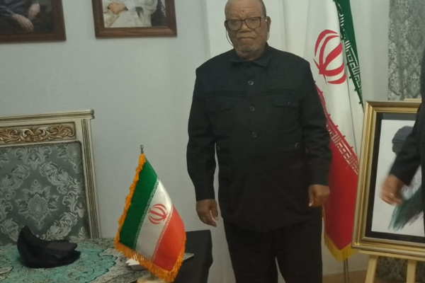 Secrétaire aux Relations internationales du Parti communiste du Pérou : Arturo Ayala del Río adresse ses félicitations au président national de l’UDS Crispin Kabasele Tshimanga B. K.