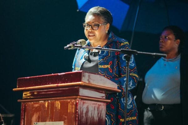 Électricité à Kananga : Judith Suminwa annonce 30 millions de dollars US pour le démarrage effectif des travaux du barrage de Mbombo