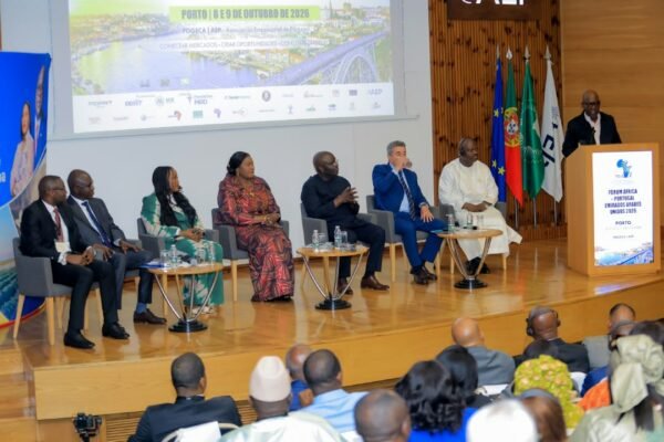 4ème édition du Forum Afrique-Portugal-Émirats Arabes Unis à Porto : La voix de la RDC a porté à travers Paluku, Kalumba et Fifi Masuka
