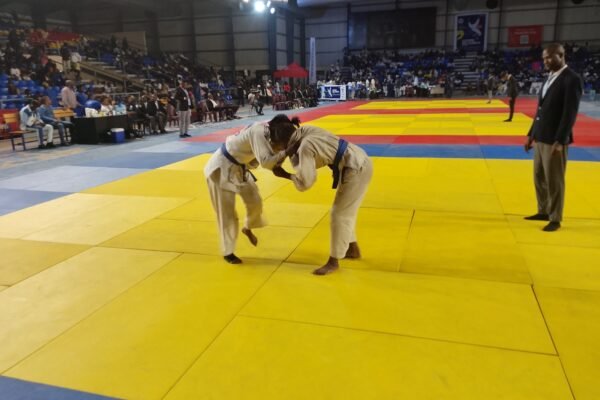 Judo:  Inawaka de Kinshasa a dominé Croix-Rouge 3-2 en finale et remporte la Coupe du Congo 