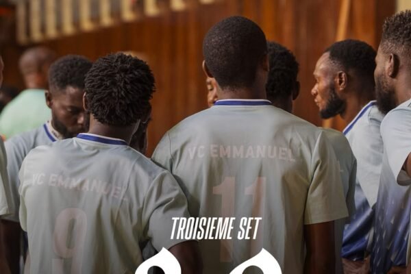 Volley-ball:  Service National et G.R dominent Emmanuel et Les Aigles 3-0 en quarts et filent en ½ finale de la 22è Coupe du Congo 