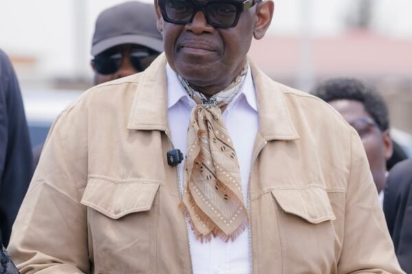 En mission de terrain à Kolwezi:  Louis Watum Kabamba met le cap sur l’assainissement du secteur minier     