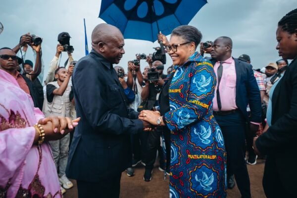 Après Kindu:  Judith Suminwa revient à Kananga pour évaluer les progrès accomplis