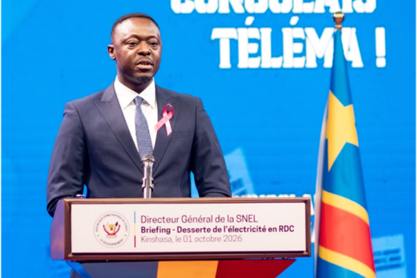 Pour améliorer la desserte en électricité à Kinshasa : La SNEL opte pour une centrale flottante de 134 MW