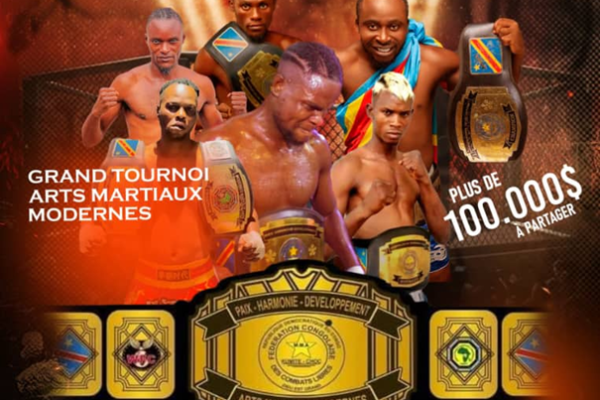 Arts Martiaux Modernes: Grand Tournoi des Arts Martiaux Modernes,  La FCCL prolonge les inscriptions jusqu’au 15 octobre 2026 à 00h00