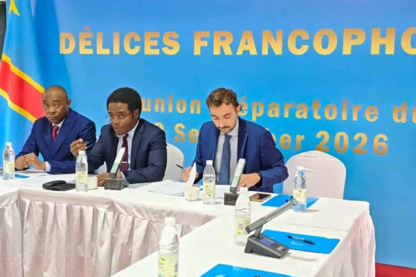 77èmeAu 23 octobre prochain à Beijing en Chine : Tenue de « Délices francophones »