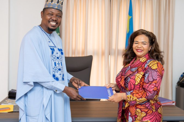 Signature du Cadre de programmation pays 2025-2029 entre la RDC et la FAO