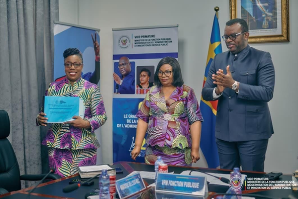 La nouvelle économie du climat dispose désormais d’un cadre organique en RDC