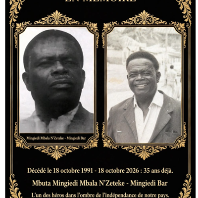 18 octobre 1991 – 18 Octobre 2026 : Mbuta Mingiedi Mbala N’Zeteke, 35 ans après, la mémoire d’un héros de l’ombre de l’indépendance congolaise (Par Mingiedi Mbala N’Zeteke Charlie Jephthé)