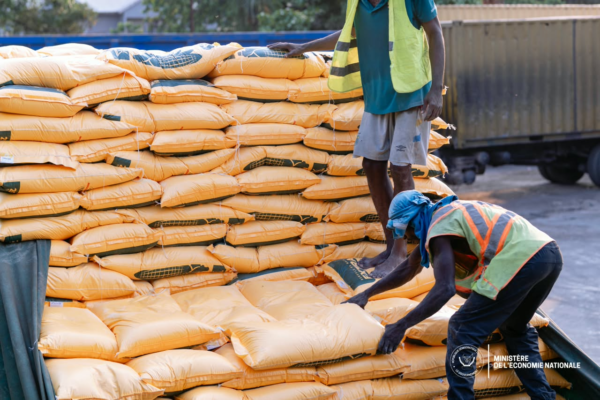 Face à la hausse des prix de la farine de maïs à Mbuji-Mayi, Atterrissage d’une  subvention céréalière  du  Gouvernement central dans les ménages